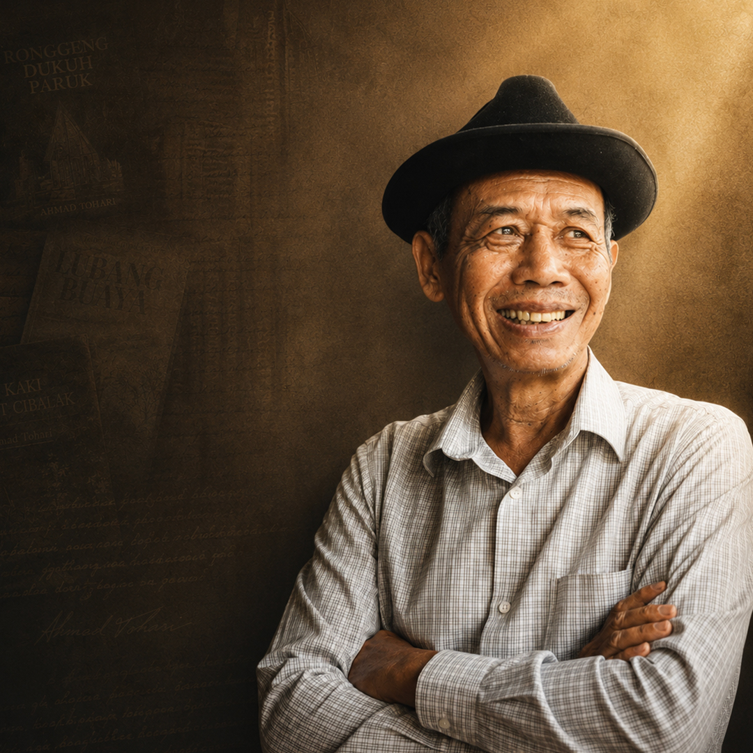 Ahmad Tohari