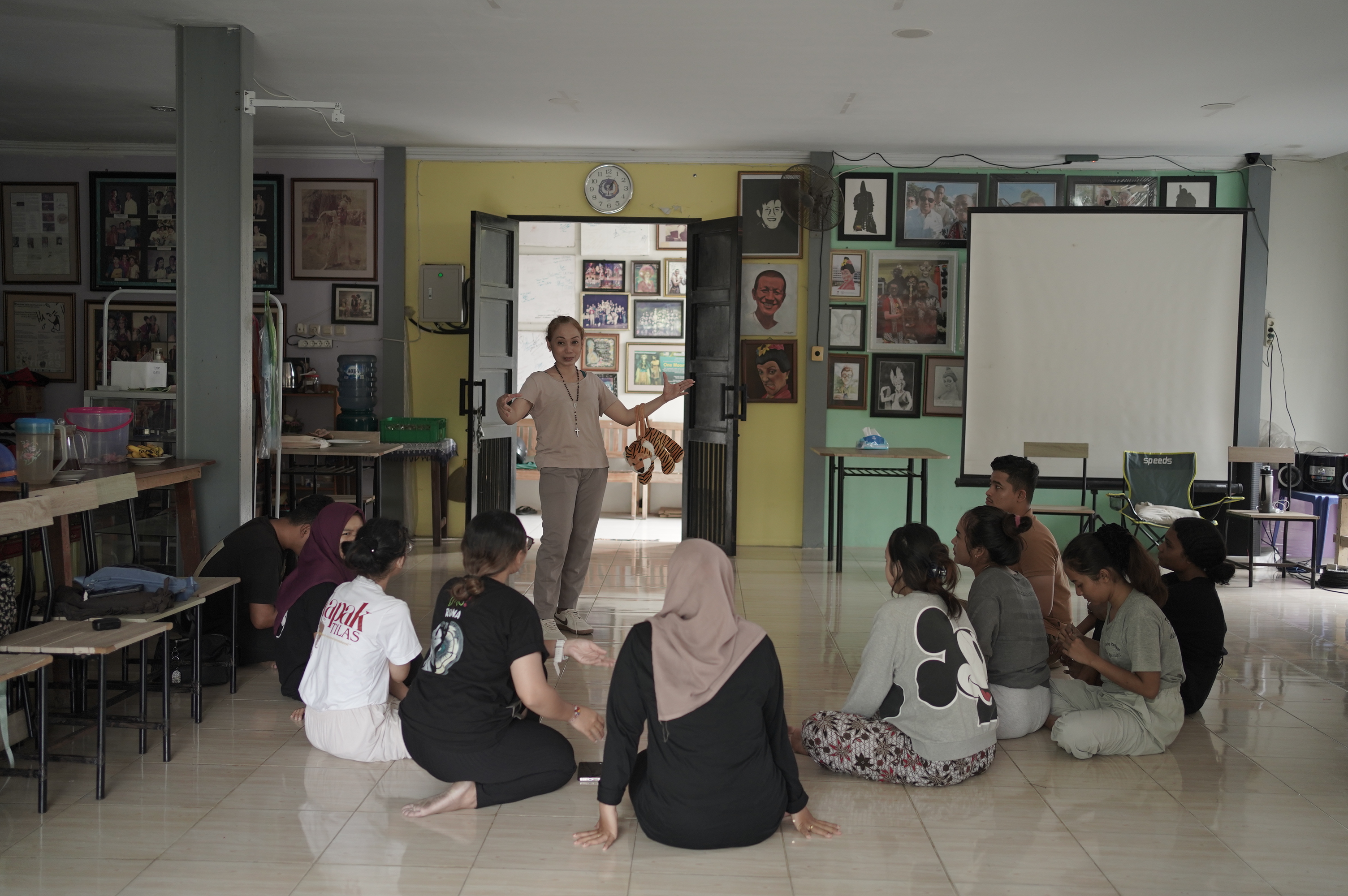 Eksplorasi Kriya Bambu Nusantara