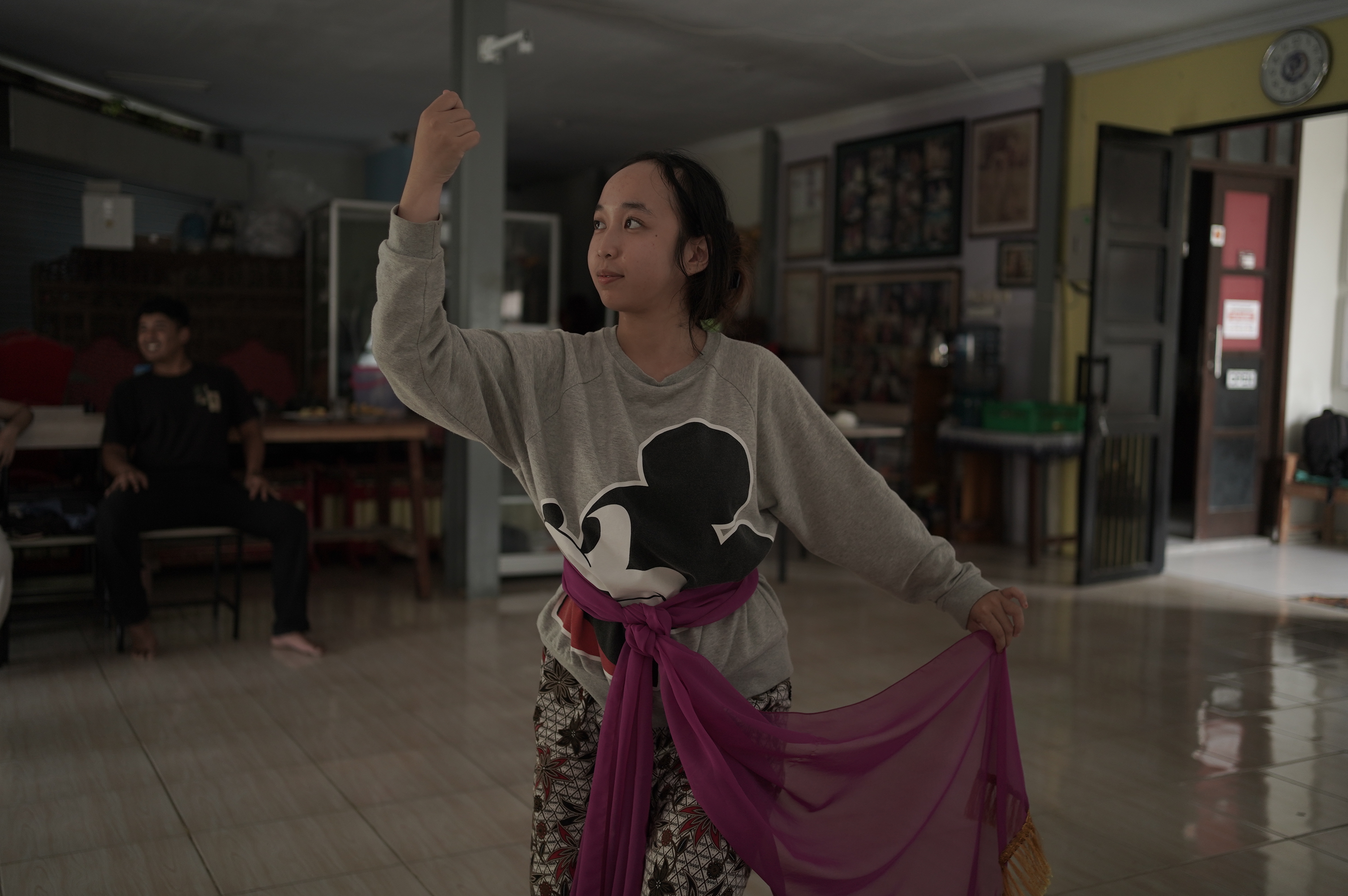 Pementasan Hasil Karya Residensi