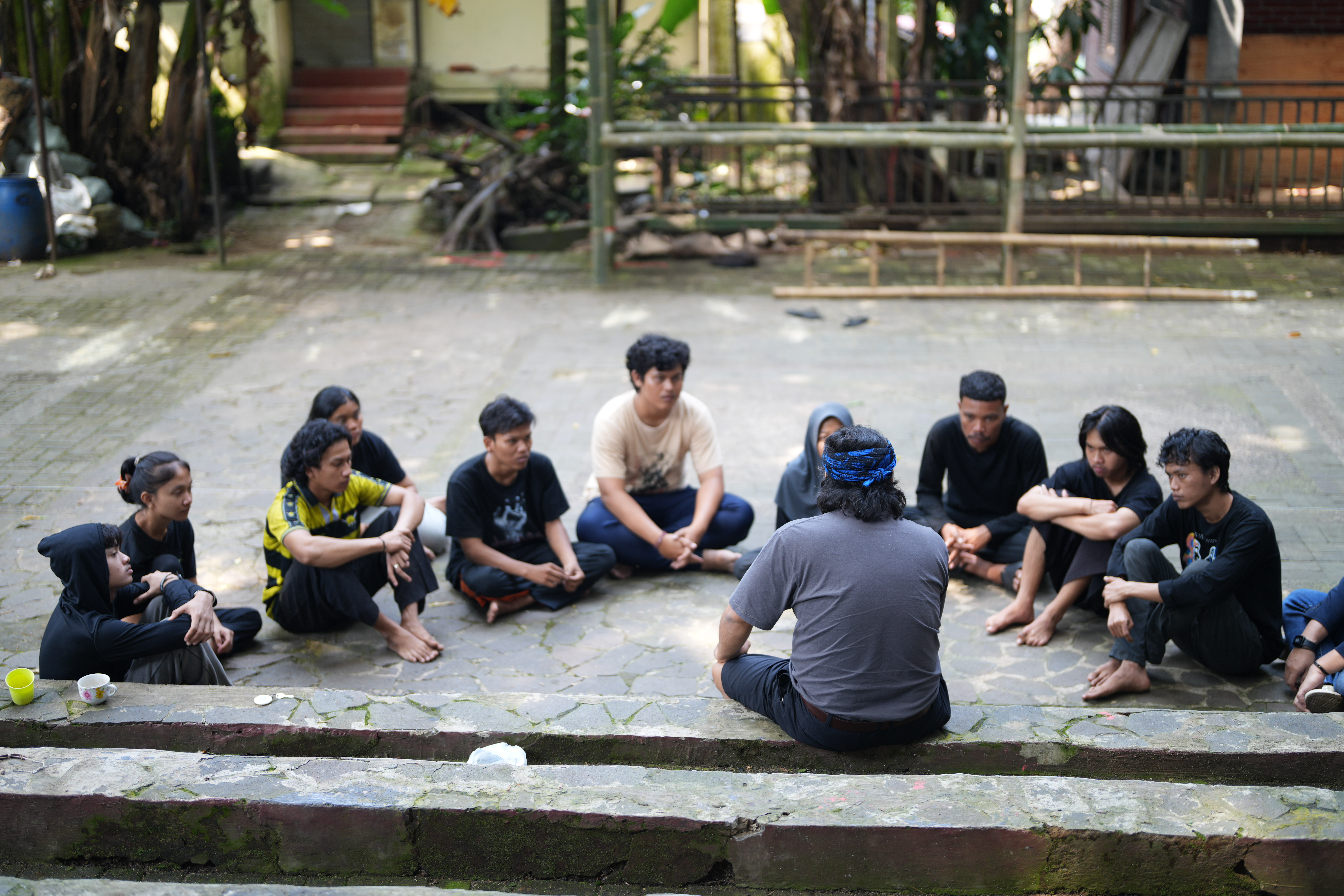 Latihan Seni Randai & Sastra Lisan